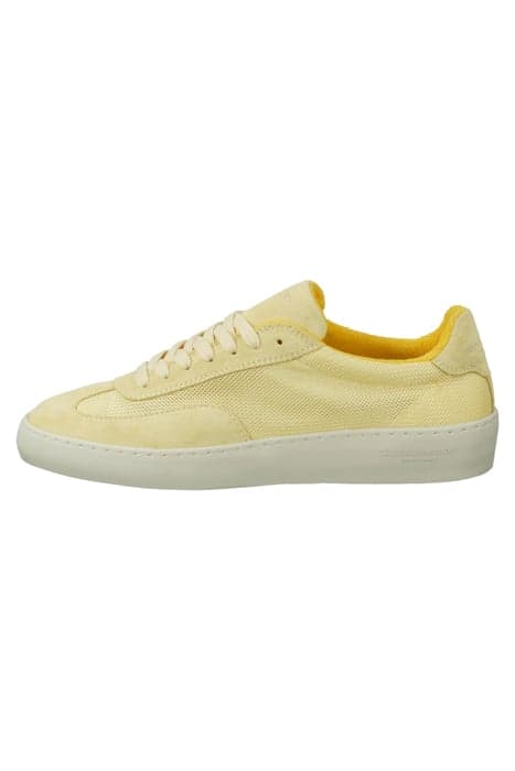 PLAKKA SNEAKER LIGHT YELLOW by Scotch & Soda Footwear