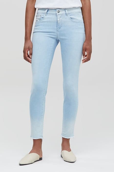 WOMEN BAKER JEANS LIGHT BLUE by Closed