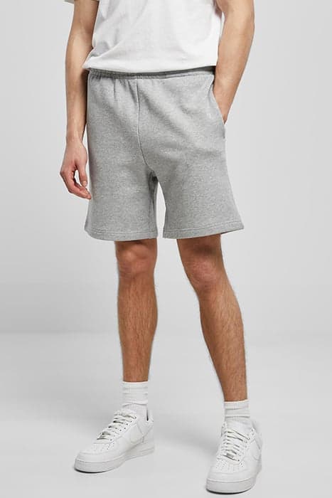 ULTRA HEAVY SWEATSHORTS GREY by Urban Classics