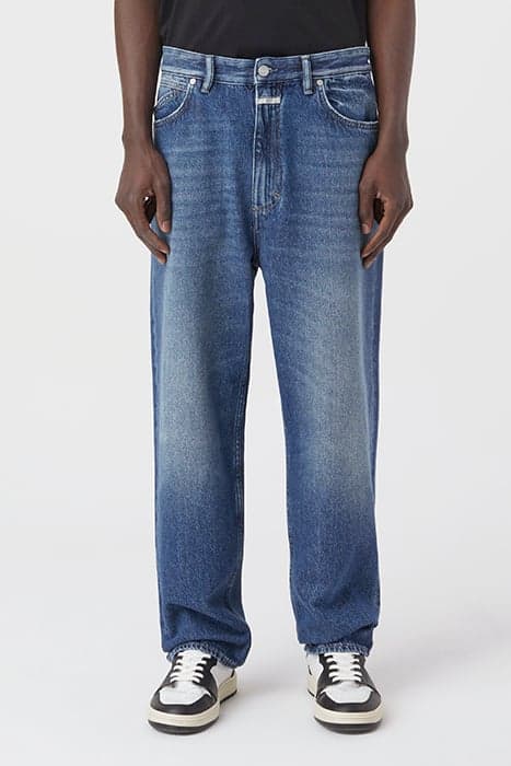 MEN SPRINGDALE RELAXED JEANS MID BLUE by Closed