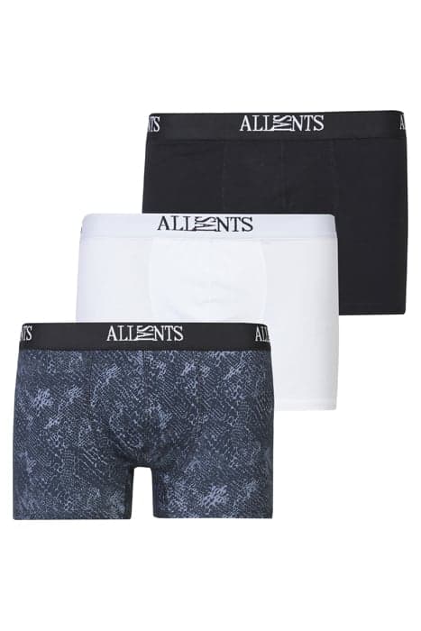 WREN BOXER JT BK/WHITE/JT BK by AllSaints