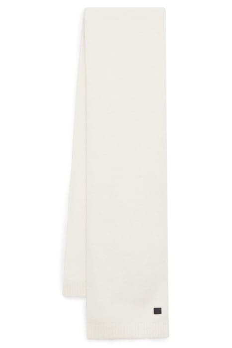 JESSE BRUSHED SCARF CHALK WHITE by AllSaints