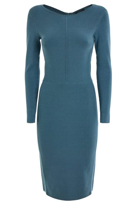 ARIA SWEATER DRESS BLUE TOPAZ by Marciano by Guess