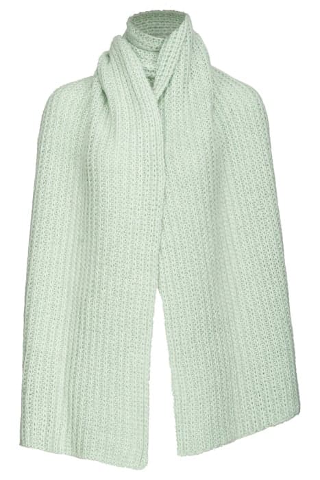 PECORA SCIARPA COSTA SOFT HAND ICE GREEN by PINKO