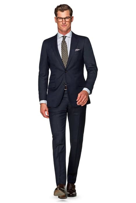 SUIT-BLUE BLUE by Suitsupply