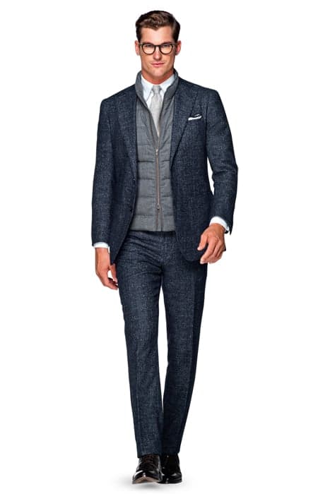 SUIT-BLUE BLUE by Suitsupply