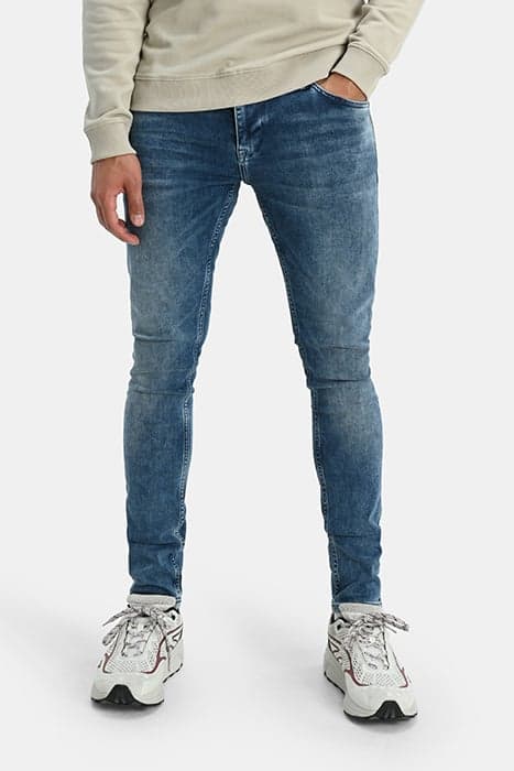 MA-SKINNY JEANS JACK MEDIUMSTONE L34 by Shoeby