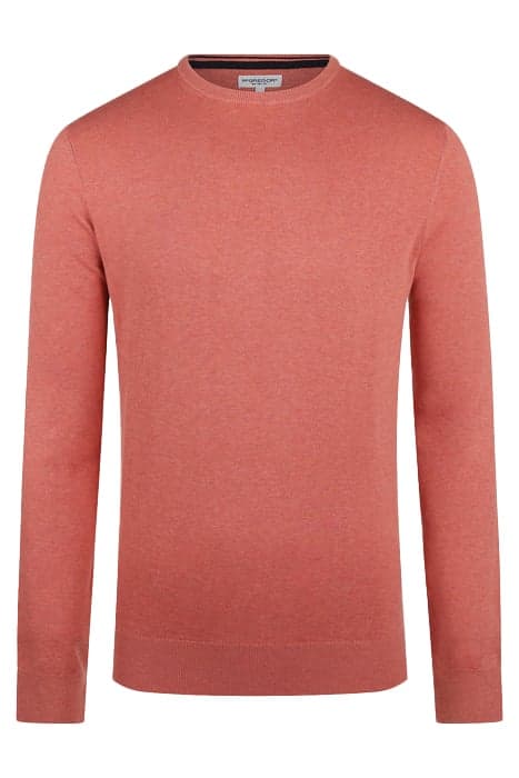 C NECK SWEATER TERRA by McGregor