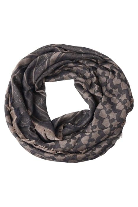 SCARF MUCHI HEARTS AND STARS by Mucho Gusto