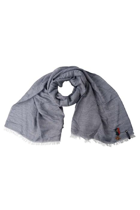 SCARF OBLONG JEANS by Mucho Gusto