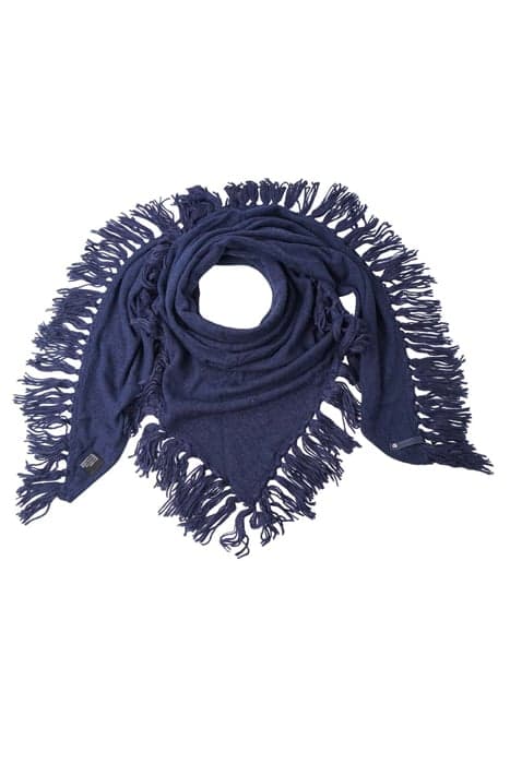 SCARF TRIANGLE JEANS by Mucho Gusto