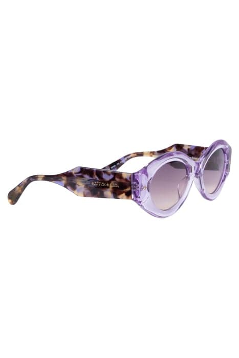 RAMAT SS7030 765 CRYSTAL LILAC 51/21-140 by Scotch & Soda Eyewear