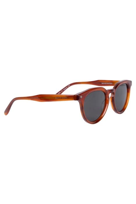 GRANT SS8011 199 AMBER TORT 50/20-145 by Scotch & Soda Eyewear