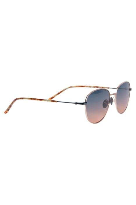 ANTONIO SS6010 403 BRUSHED GOLD 51/16-145 by Scotch & Soda Eyewear