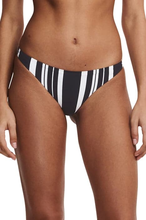 SW BO. BIKINI BLACK STRIPES by Femilet