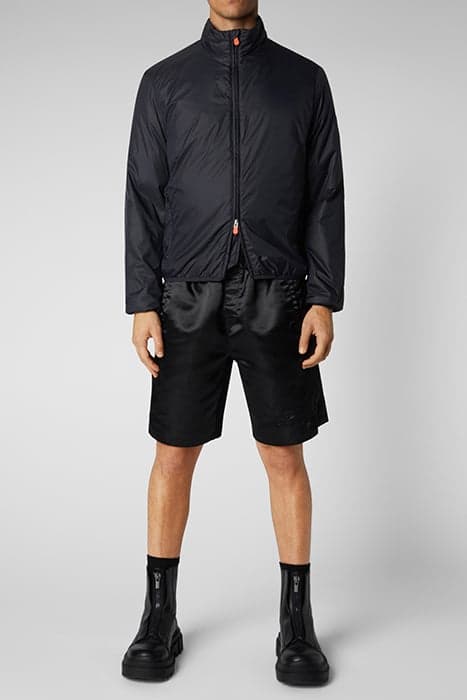 HELDER JACKET BLACK by Save The Duck