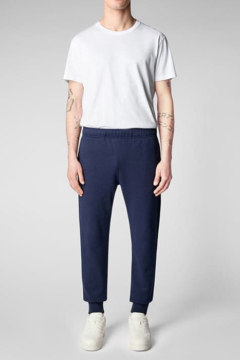 BATUY  JOGGER  NAVY BLUE by Save The Duck