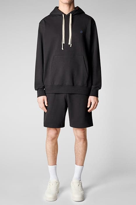 EDSON HOODY  BLACK by Save The Duck