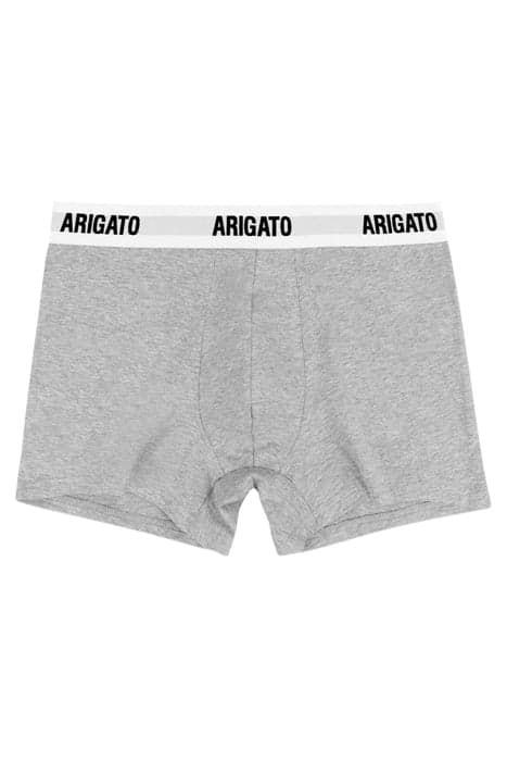 SIGNATURE BOXERS GREY by Axel Arigato