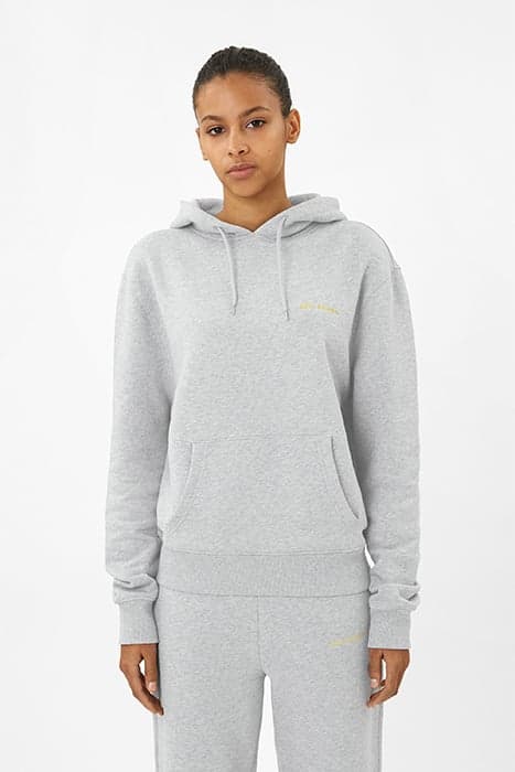 TRADEMARK HOODIE GREY by Axel Arigato