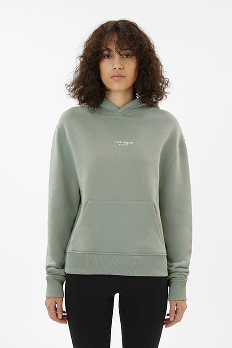 FOCUS HOODIE GREY by Axel Arigato