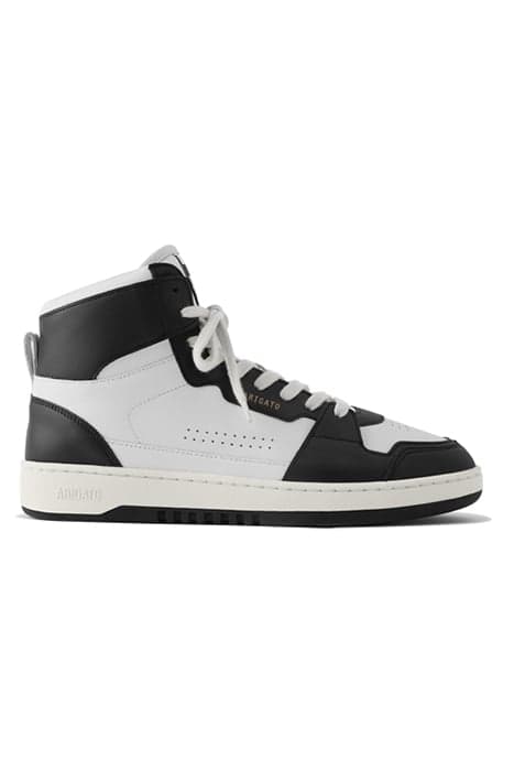 DICE HI SNEAKER BLACK by Axel Arigato