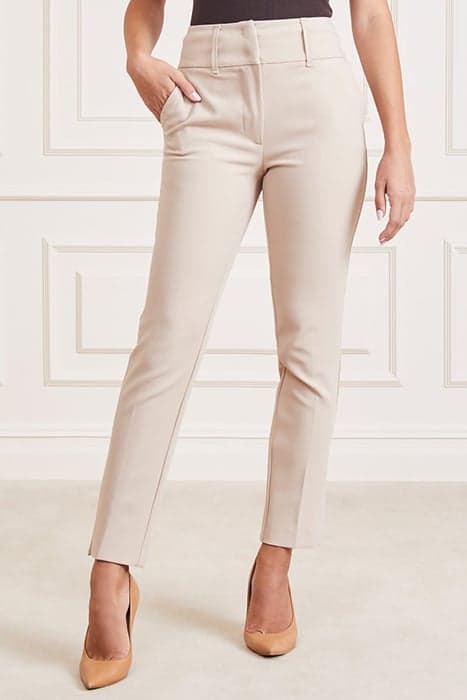 SHELLY PANT FAWN TAUPE by Marciano by Guess