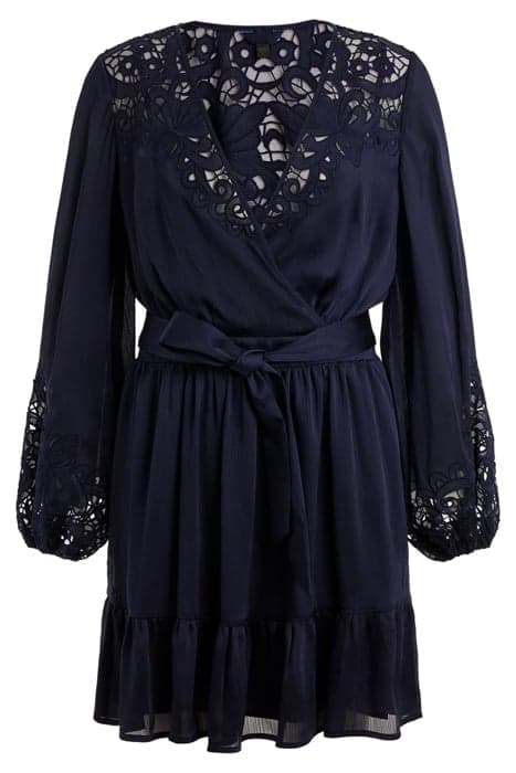 LS ADORA DRESS BLACKENED BLUE by Marciano by Guess