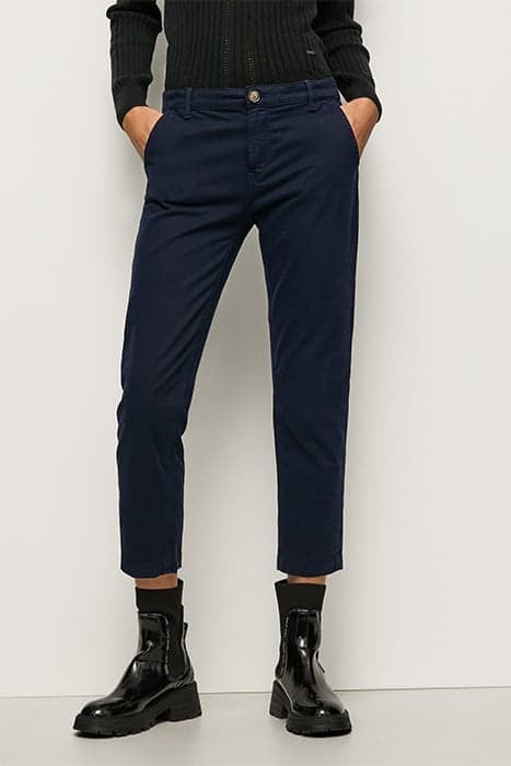 MAURA DULWICH BLUE by Pepe Jeans