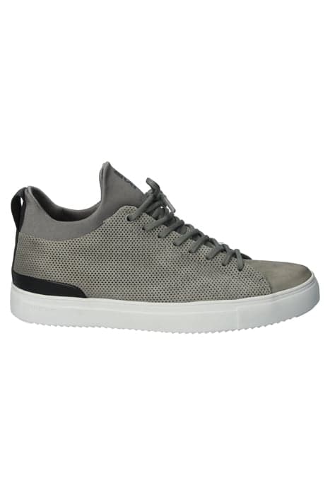 SCOTT - GREY FLANNEL - SNEAKER (MID) by Blackstone