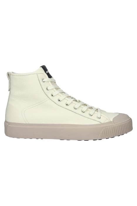 FALLON MID - OFF WHITE - SNEAKER (HIGH) by Blackstone