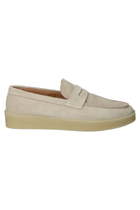 ENZO - BEIGE - SLIP-ONS by Blackstone