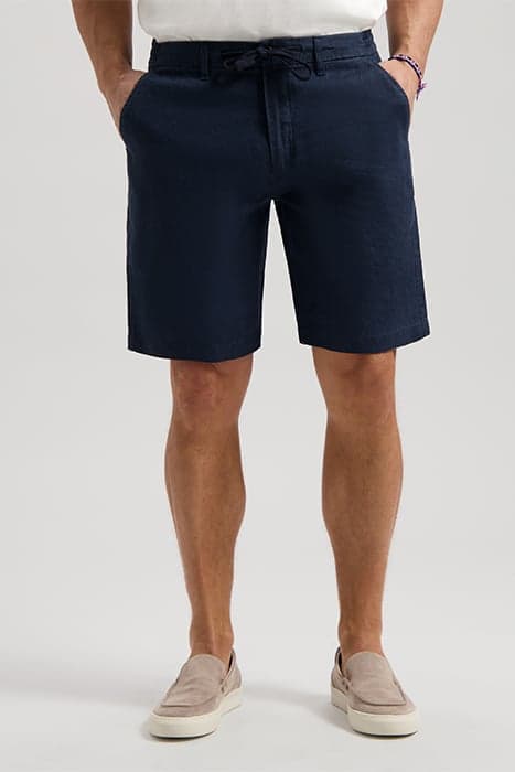 DS_JAMES BEACH SHORTS DK. NAVY by Dstrezzed