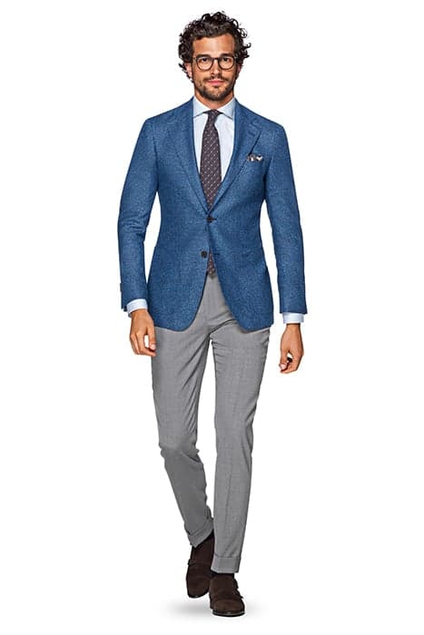 JACKET-BLUE BLUE by Suitsupply