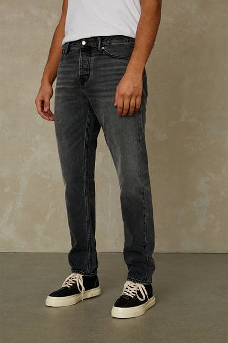 JERRICK CLEAN RECYCLED GREY USED by Kings Of Indigo