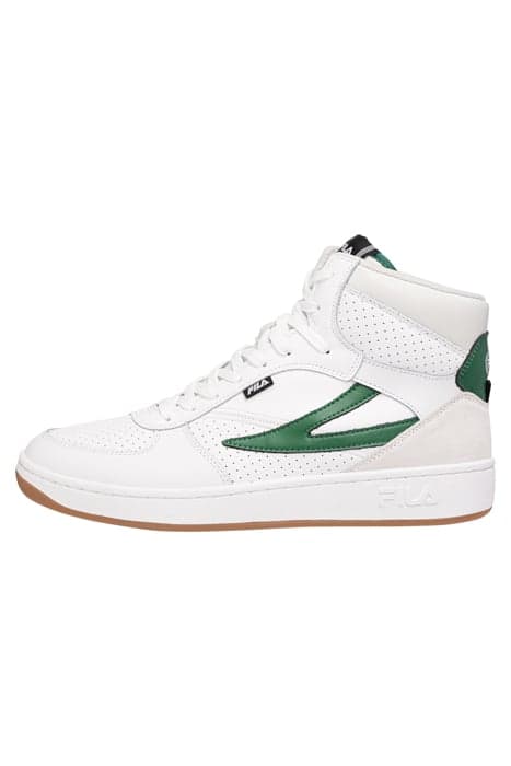 FILA SEVARO MID WMN WHITE-VERDANT GREEN by FILA