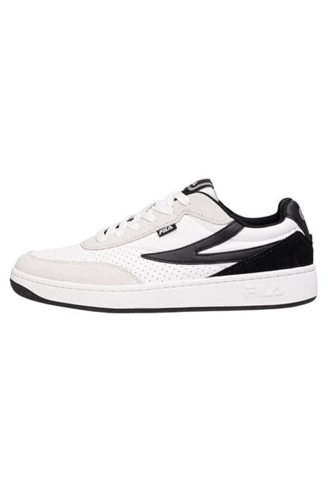 FILA SEVARO S WHITE-BLACK by FILA