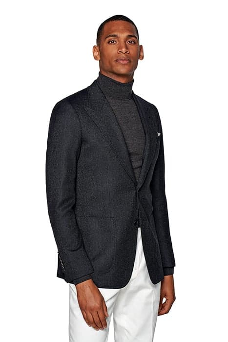 JACKET-DARKGREY DARK GREY by Suitsupply