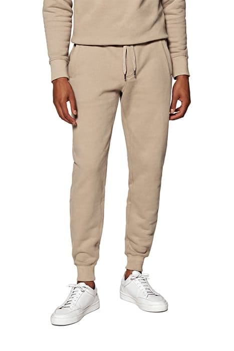 LIGHT BROWN SWEATPANTS LIGHT BROWN by Suitsupply