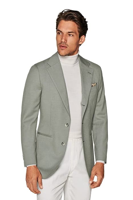 JACKET-GREEN GREEN by Suitsupply