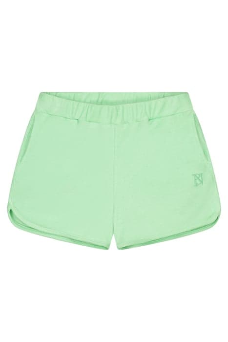 TEDDY SHORT MINTY GREEN by NIK & NIK