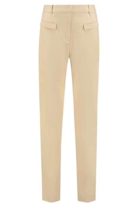 NARA PANTS BEIGE by Fifth House