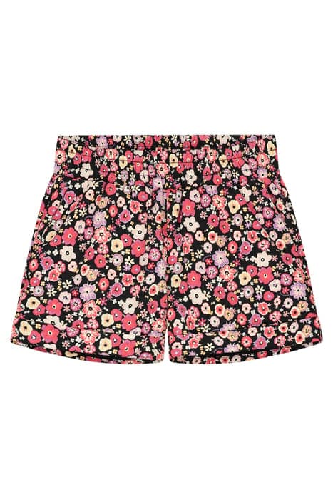 NORA SHORT CANDY PINK/BLACK by NIK & NIK