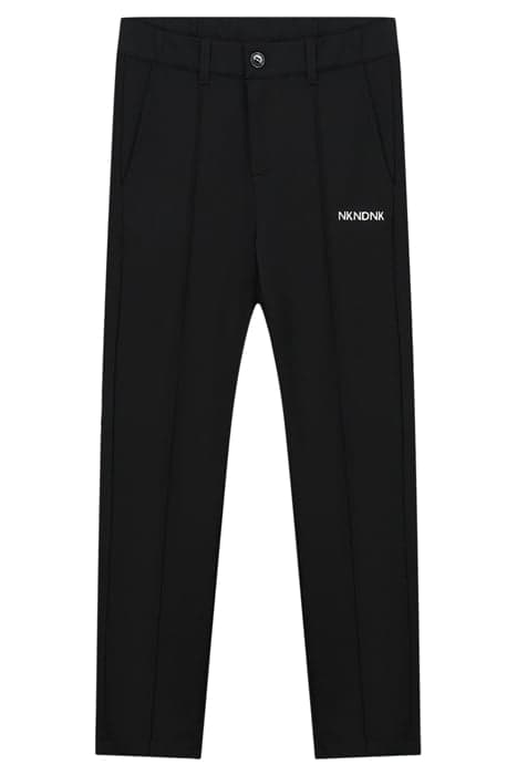 SIMON TROUSERS BLACK by NIK & NIK