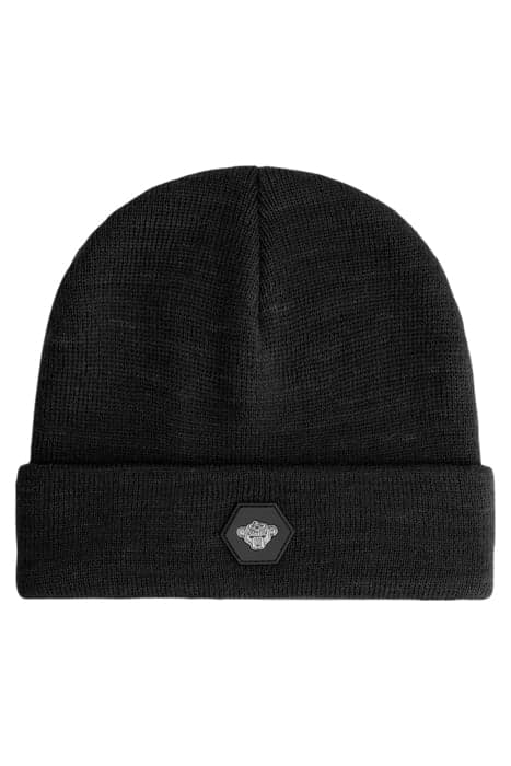 BB BEANIE BLACK by Black Bananas