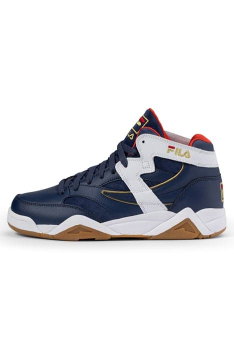 FILA M-SQUAD S FILA NAVY-GOLD by FILA