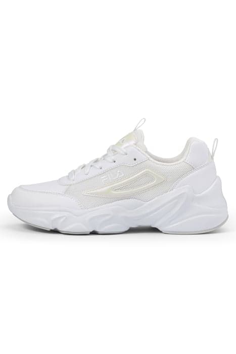 FELICE WMN WHITE-IRIDESCENT by FILA