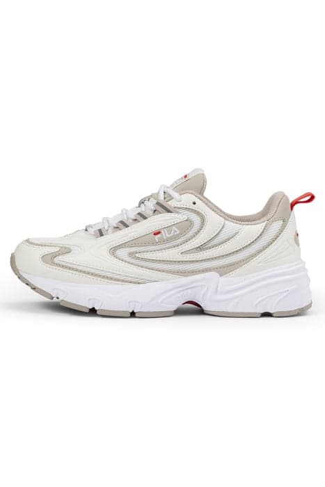 FILA ACTIX WMN WHITE-CHATEAU GRAY by FILA