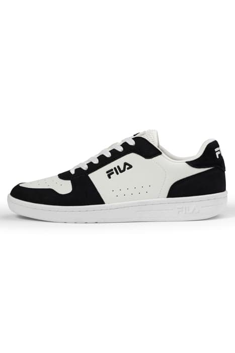 NETFORCE II X CRT WHITE-BLACK by FILA