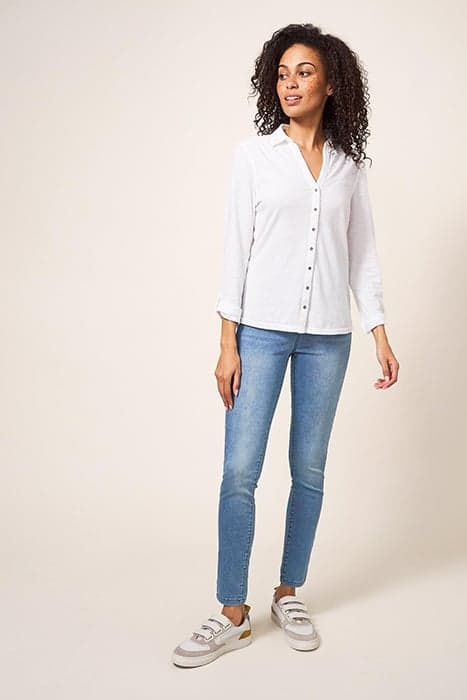 JANEY JEGGING LIGHT DENIM by White Stuff